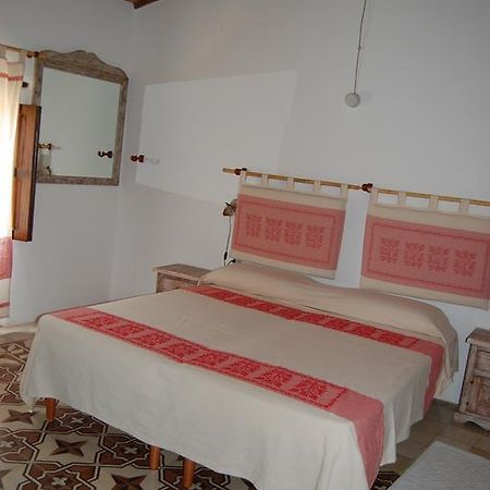 Bed and Breakfast Rifugio Di Galte Galtellì Habitación foto