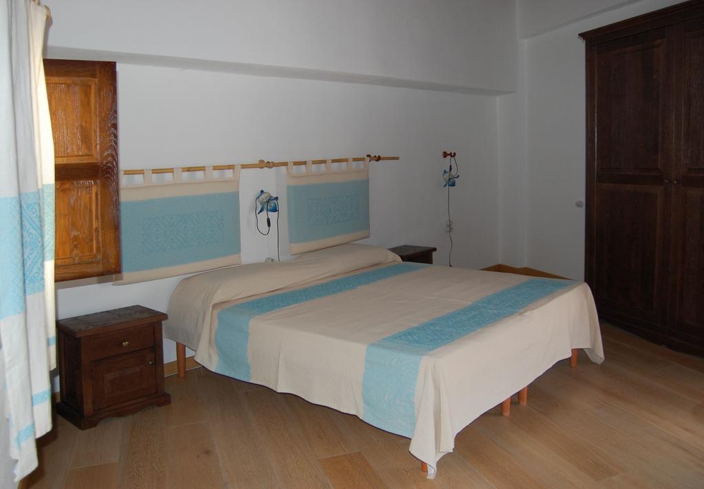 Bed and Breakfast Rifugio Di Galte Galtellì Habitación foto